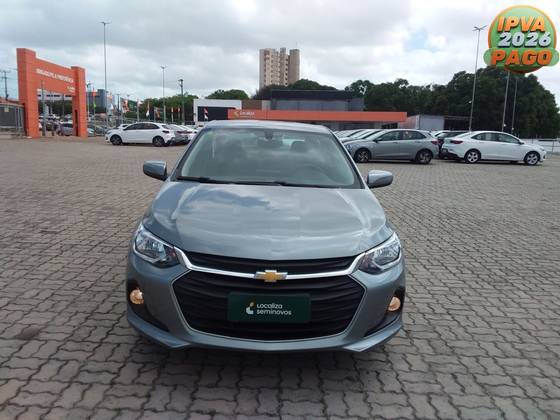 CHEVROLET ONIX 1.0 FLEX PLUS LT MANUAL